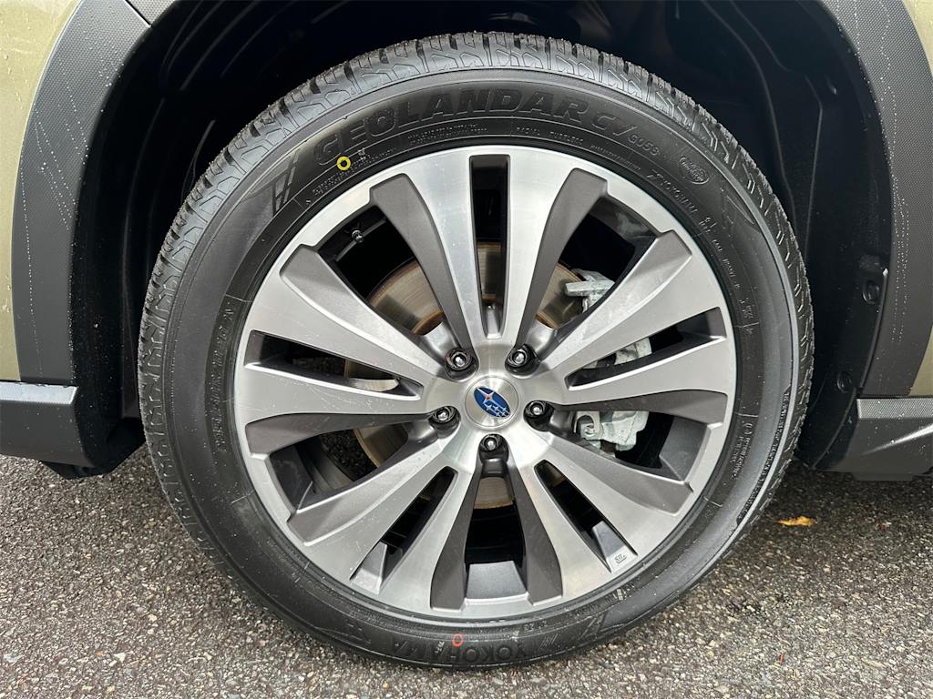 Thumbnail: 2022 Subaru Ascent - 8