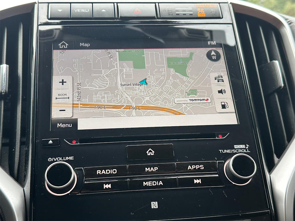 Thumbnail: 2022 Subaru Ascent - 24