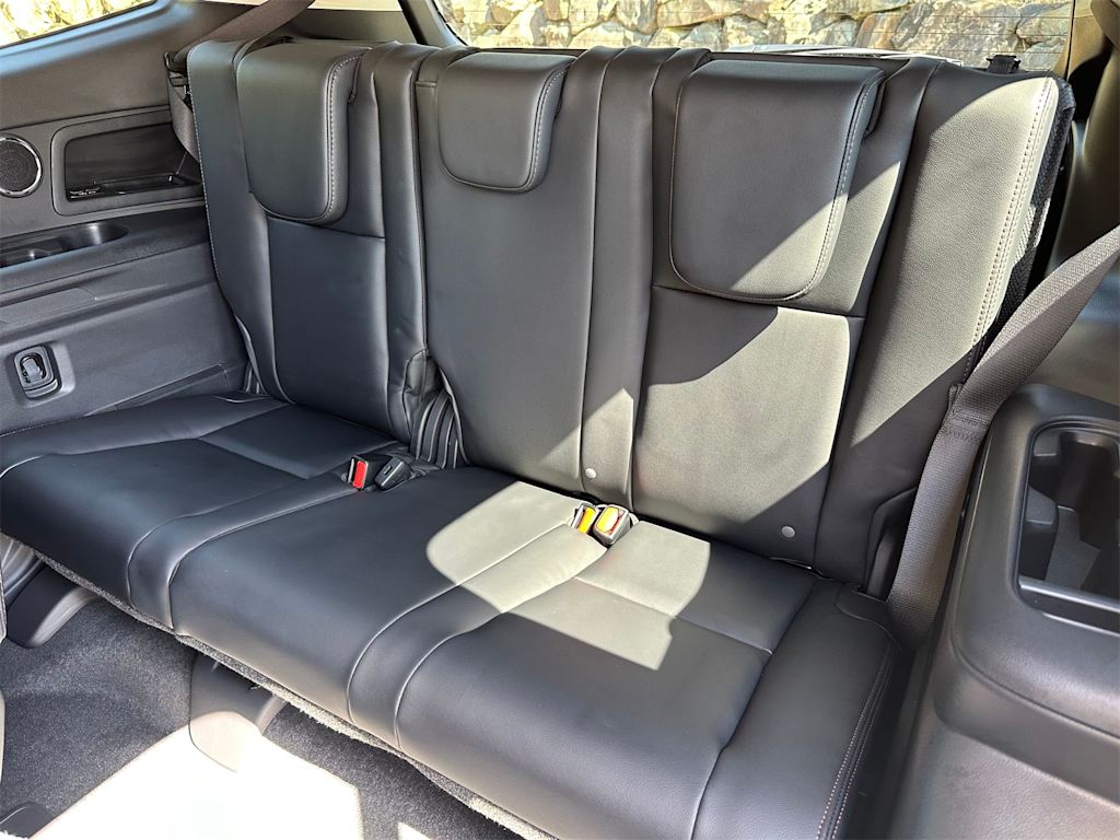 Thumbnail: 2025 Subaru Ascent - 19