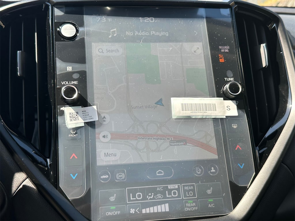 Thumbnail: 2025 Subaru Ascent - 13