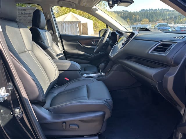 2025 Subaru Ascent Touring 12