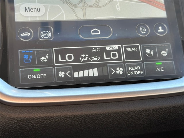 2025 Subaru Ascent Touring 25