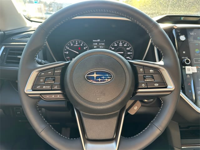 2025 Subaru Ascent Touring 10