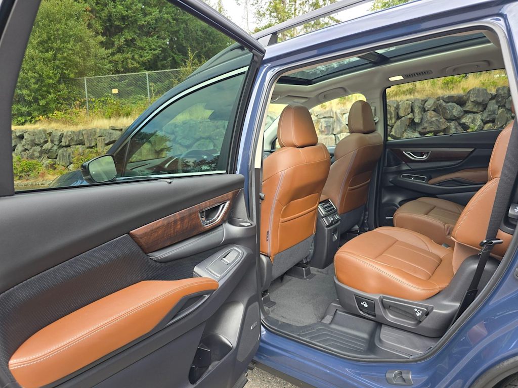 Thumbnail: 2025 Subaru Ascent - 30