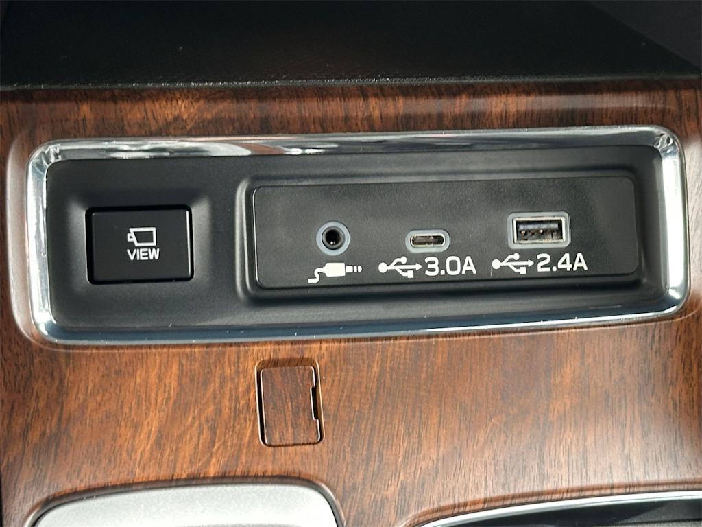 Thumbnail: 2025 Subaru Ascent - 25