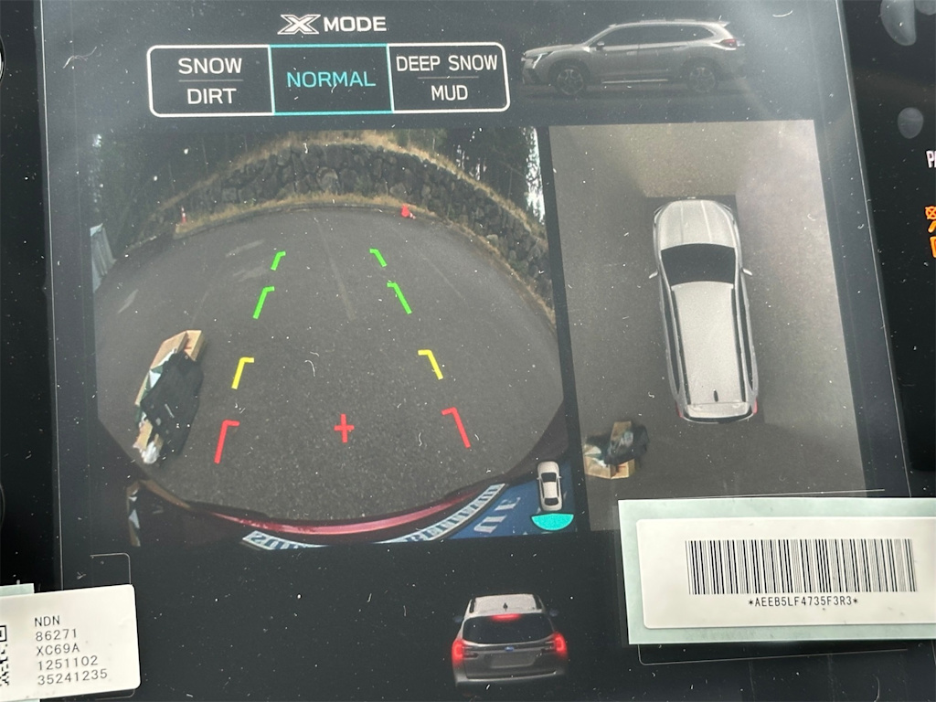 Thumbnail: 2025 Subaru Ascent - 15