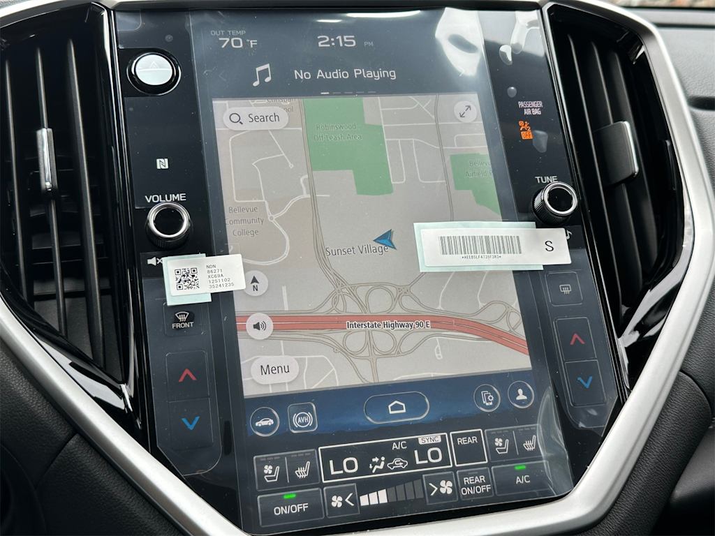 Thumbnail: 2025 Subaru Ascent - 14