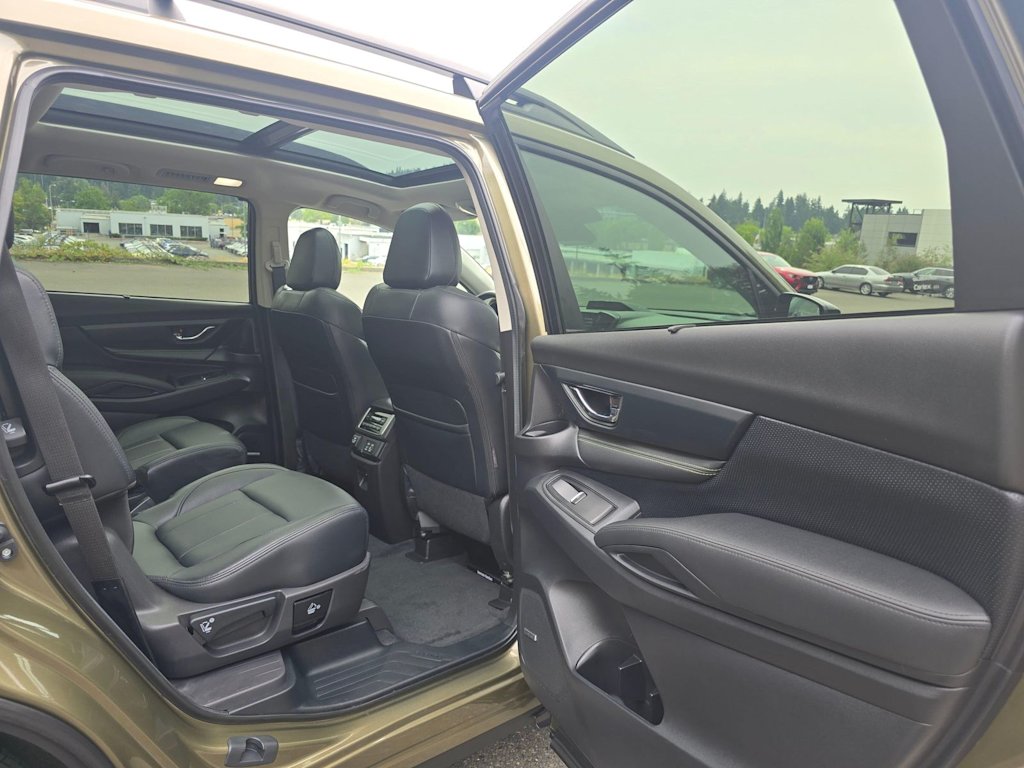 Thumbnail: 2025 Subaru Ascent - 15