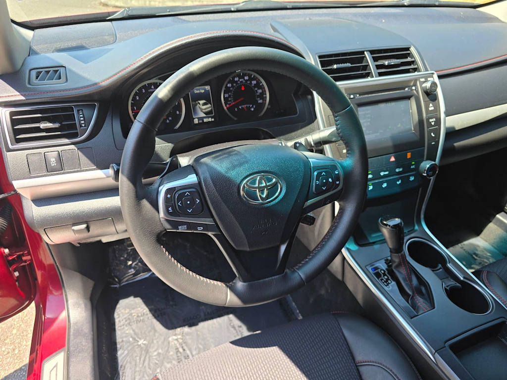 Thumbnail: 2017 Toyota Camry - 2