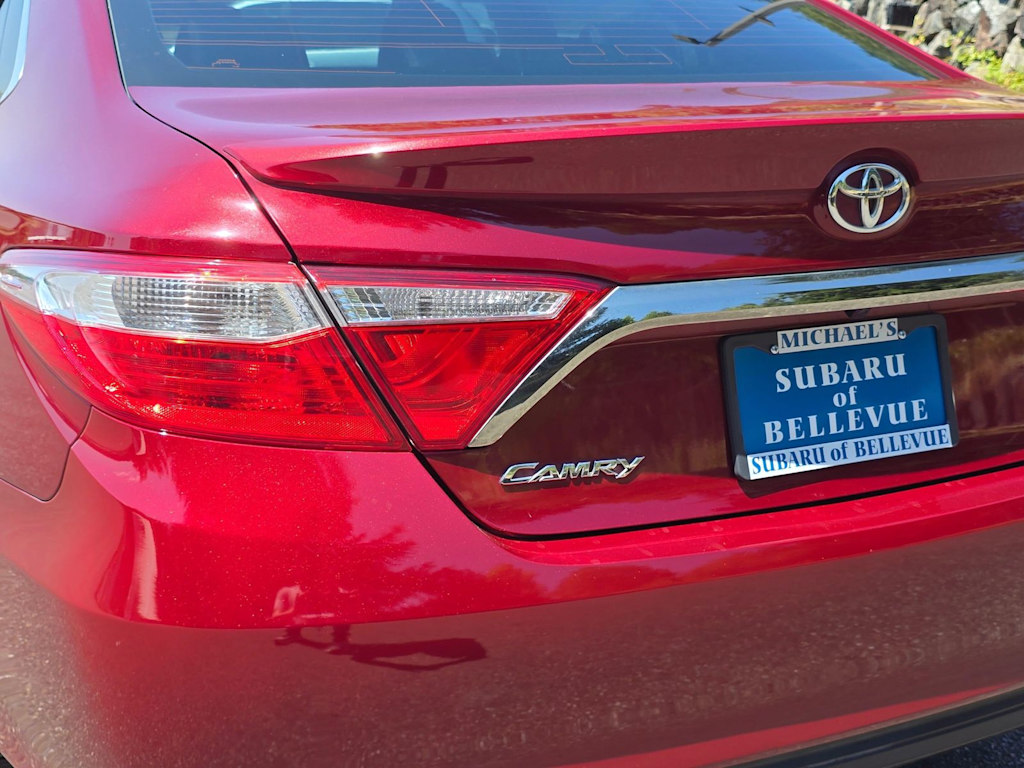 Thumbnail: 2017 Toyota Camry - 22