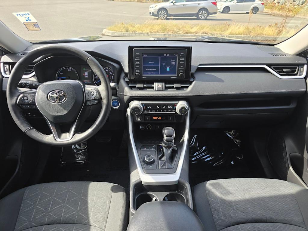 Thumbnail: 2021 Toyota RAV4 - 10