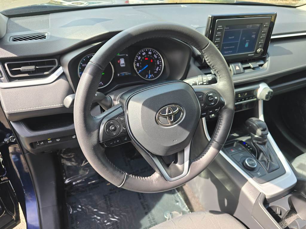 Thumbnail: 2021 Toyota RAV4 - 2