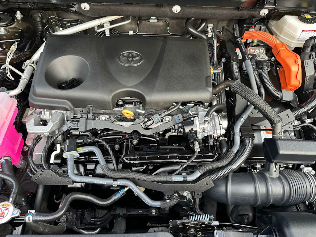 Image of 2024 Toyota RAV4