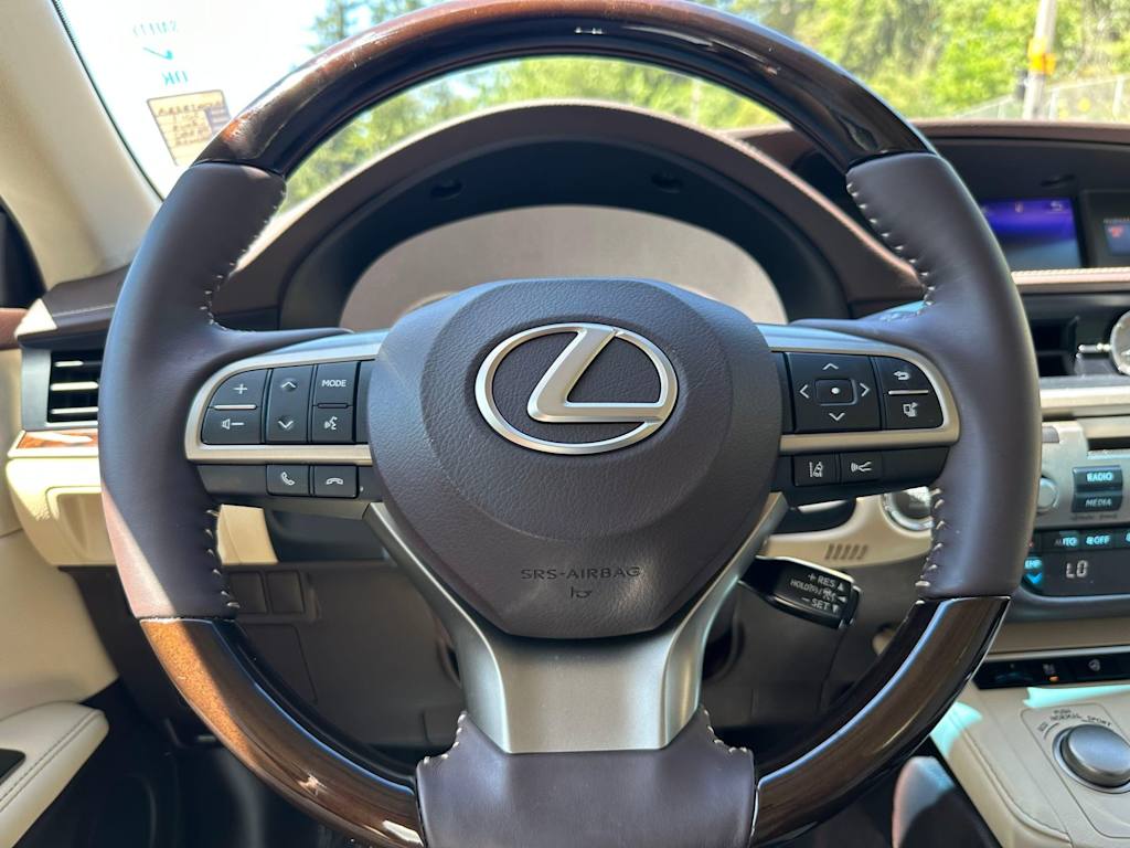 Thumbnail: 2017 Lexus ES - 10