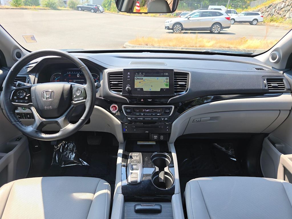 Thumbnail: 2019 Honda Pilot - 9