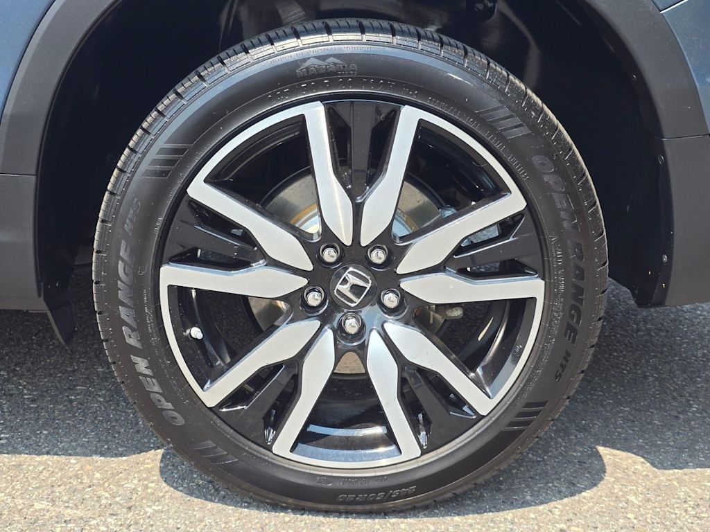 Thumbnail: 2019 Honda Pilot - 8