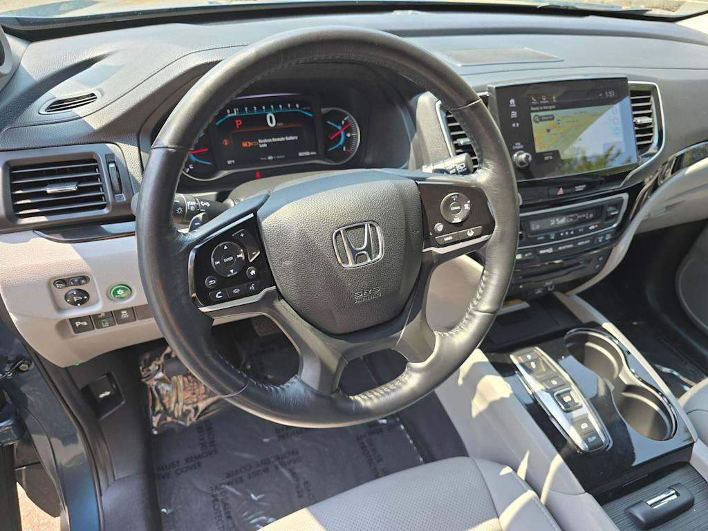 Thumbnail: 2019 Honda Pilot - 2