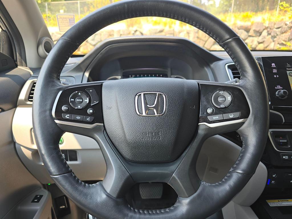 Thumbnail: 2019 Honda Pilot - 13