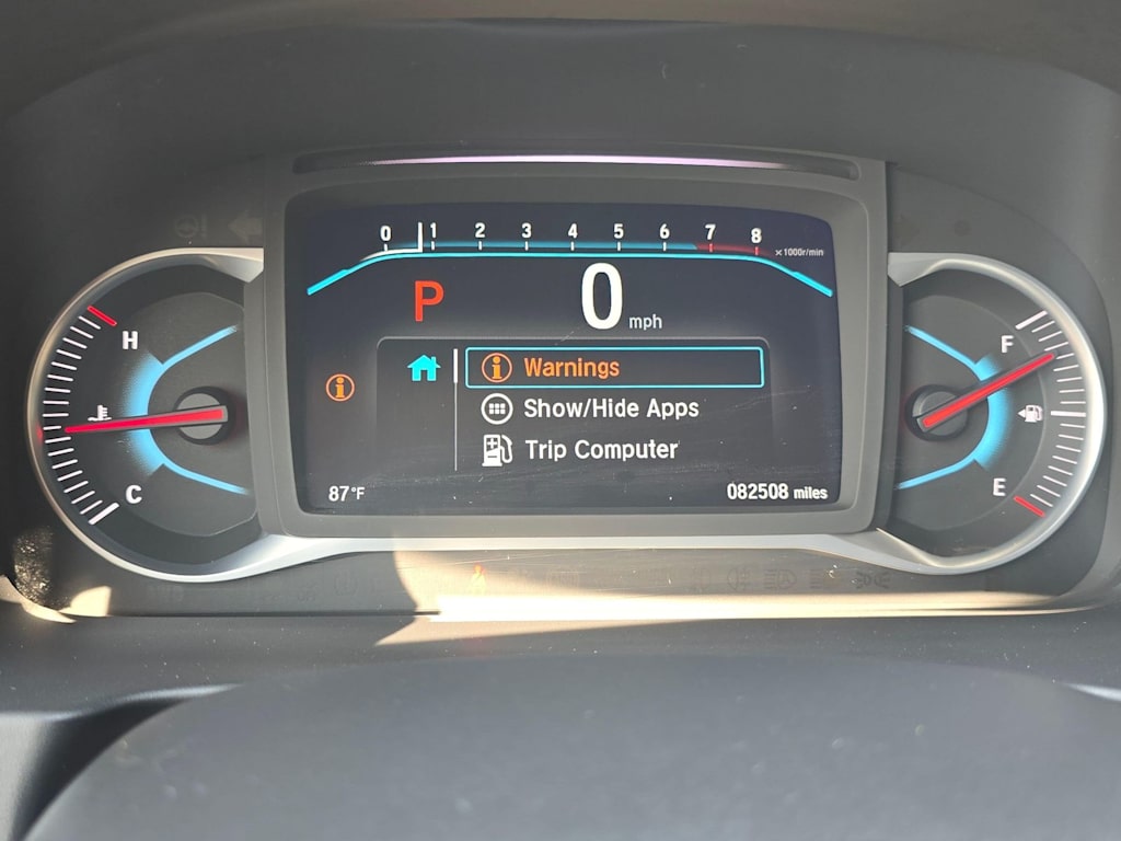 Thumbnail: 2019 Honda Pilot - 17