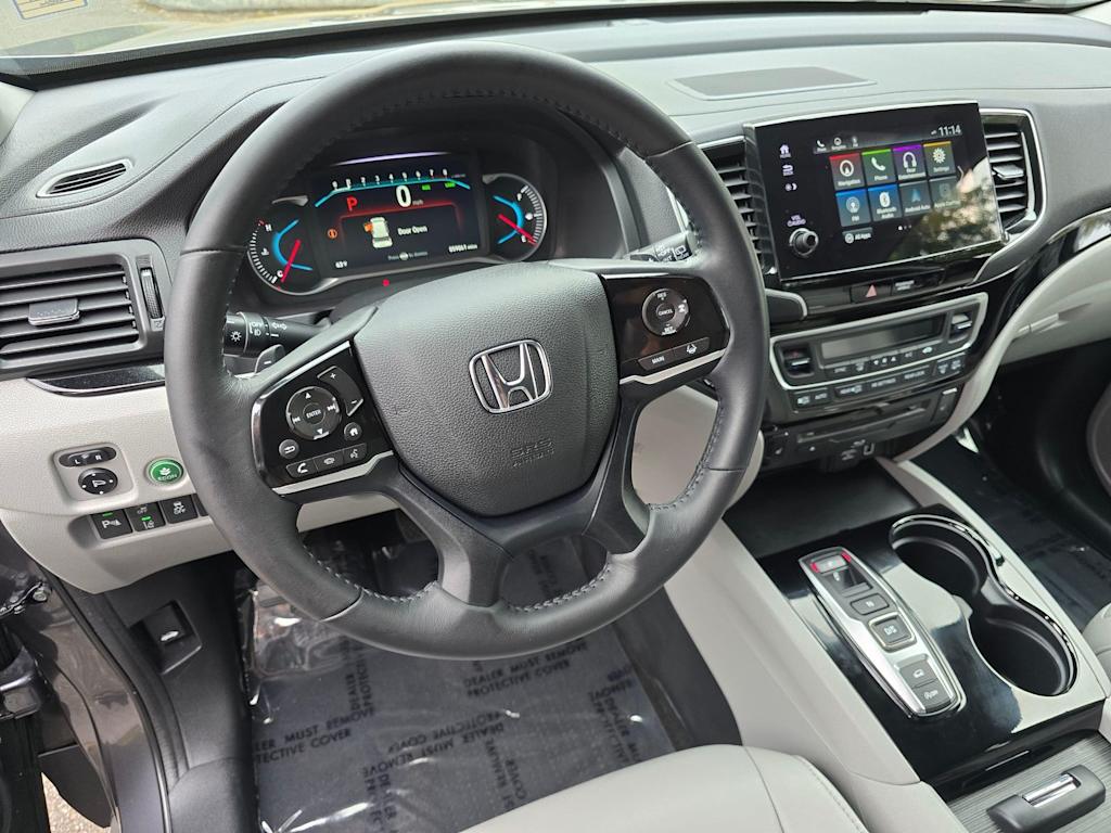 Thumbnail: 2019 Honda Pilot - 2