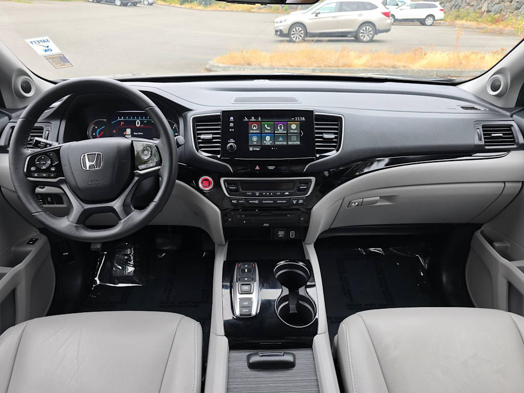 Thumbnail: 2019 Honda Pilot - 10