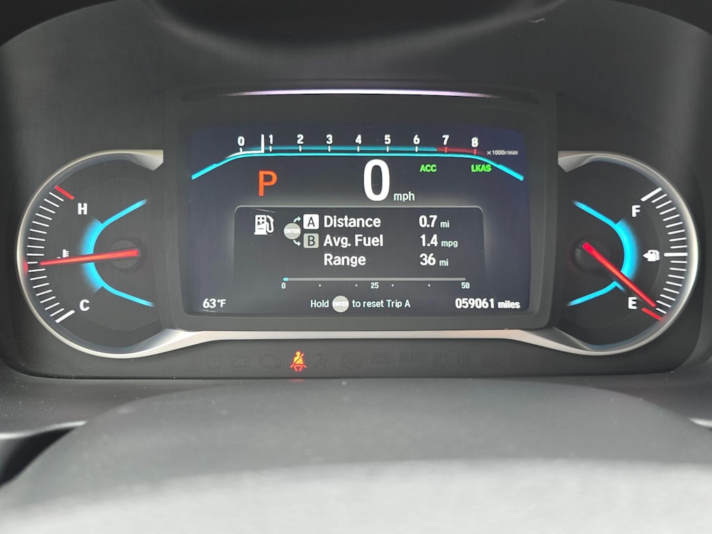 Thumbnail: 2019 Honda Pilot - 18