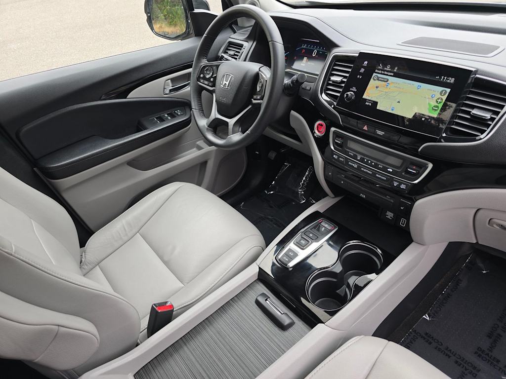 Thumbnail: 2019 Honda Pilot - 33