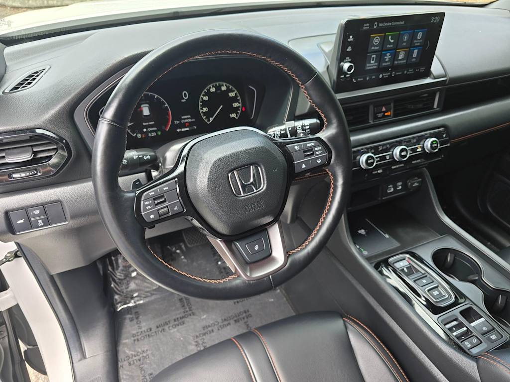 Thumbnail: 2024 Honda Pilot - 2