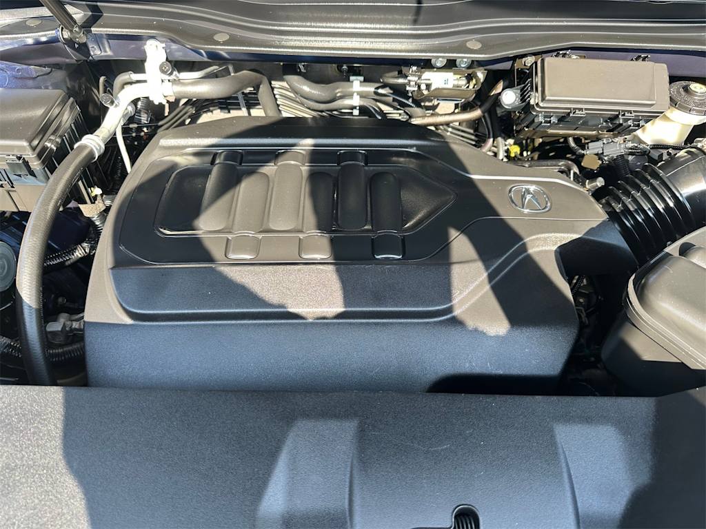 2014 Acura MDX Technology 9