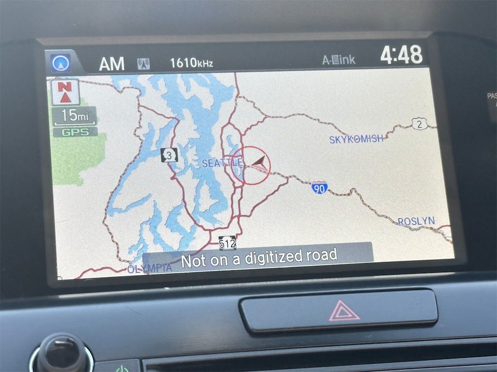 2014 Acura MDX Technology 23