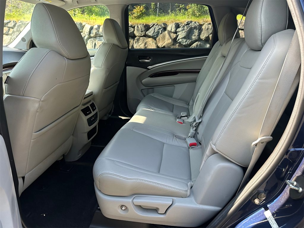 2014 Acura MDX Technology 13