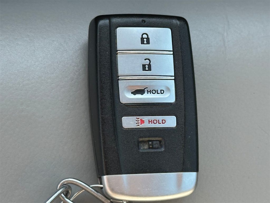 2014 Acura MDX Technology 27