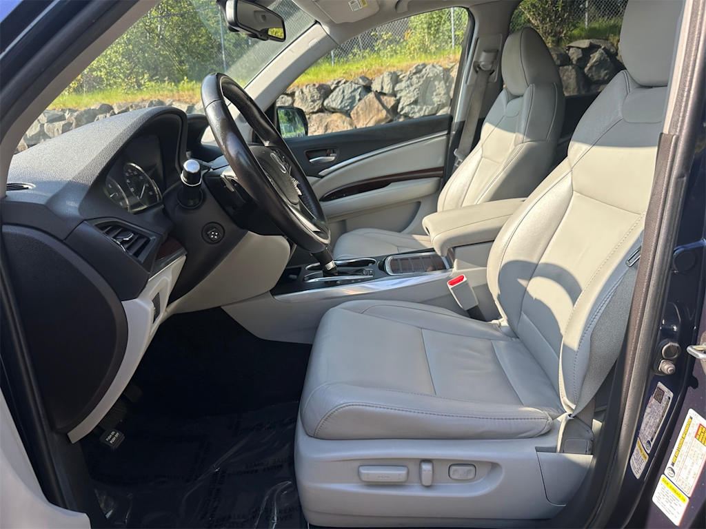 2014 Acura MDX Technology 21