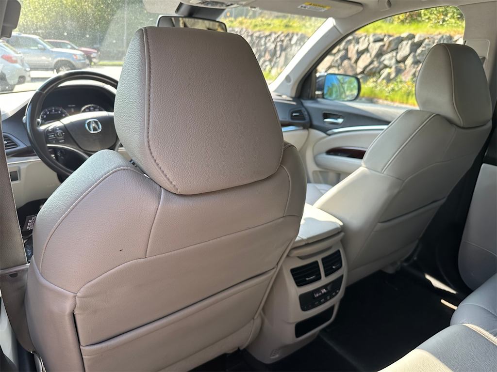 2014 Acura MDX Technology 11