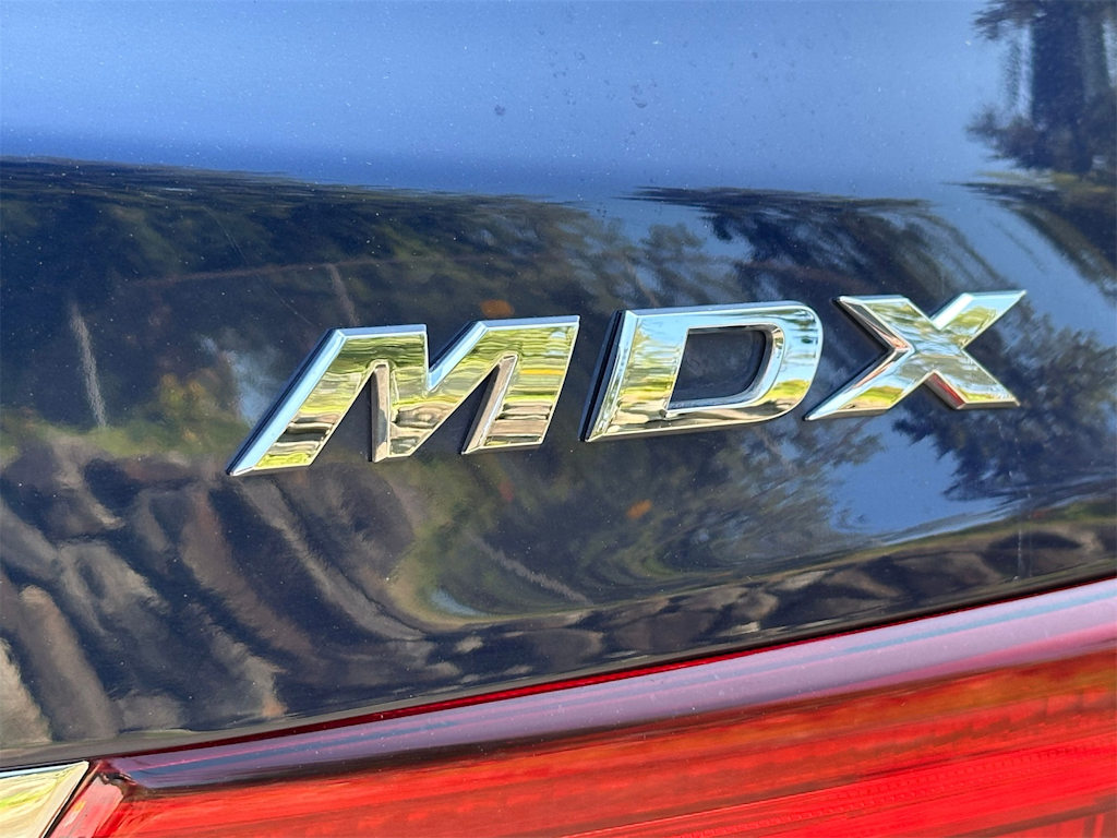 2014 Acura MDX Technology 7