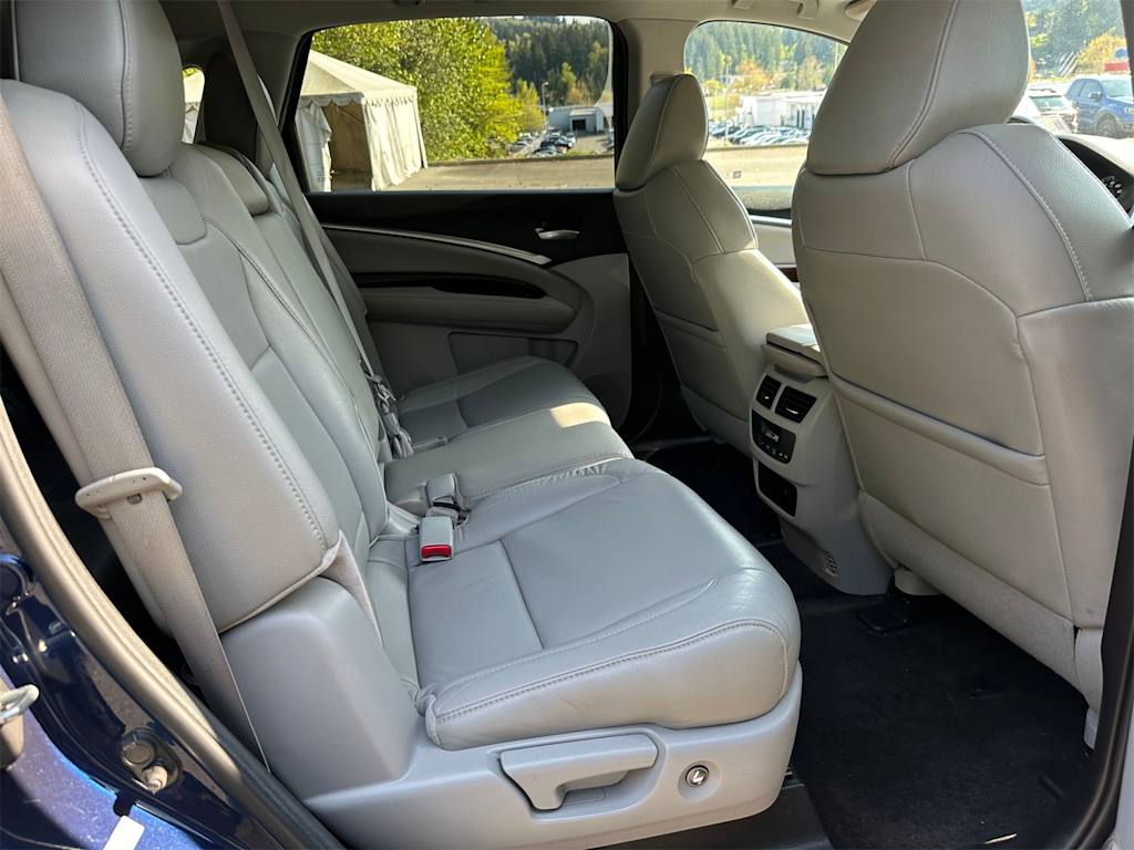 2014 Acura MDX Technology 20
