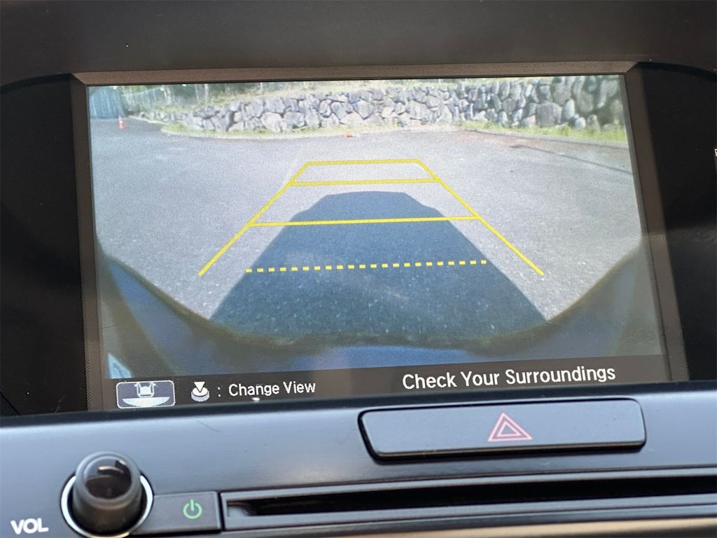 2014 Acura MDX Technology 14