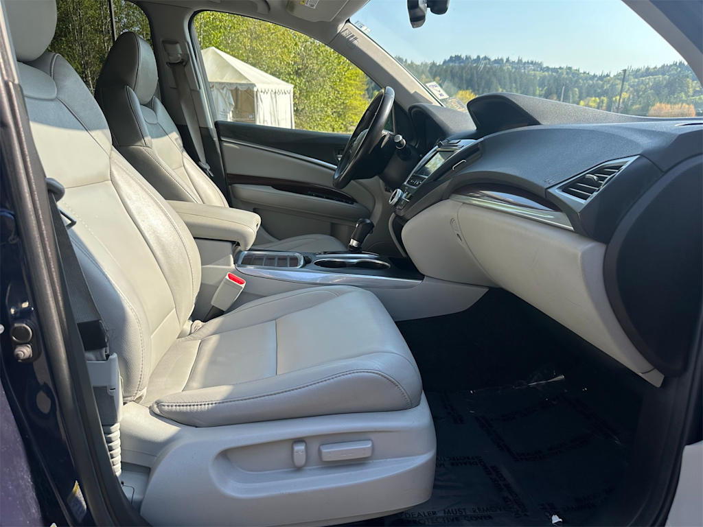 2014 Acura MDX Technology 12