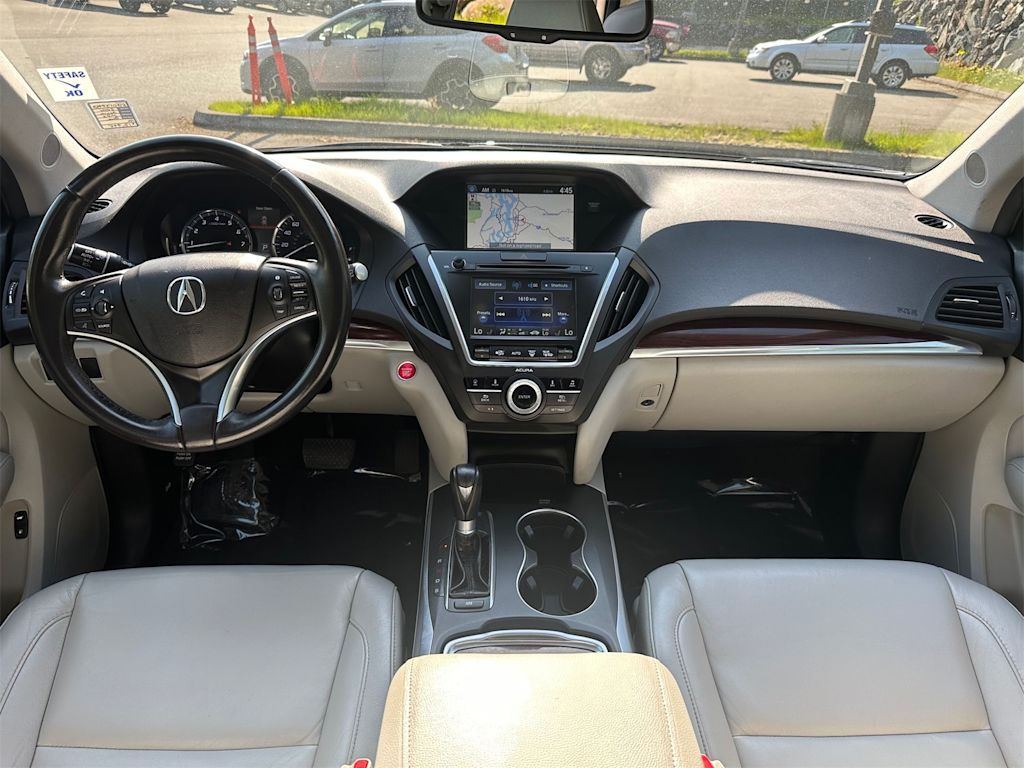2014 Acura MDX Technology 2