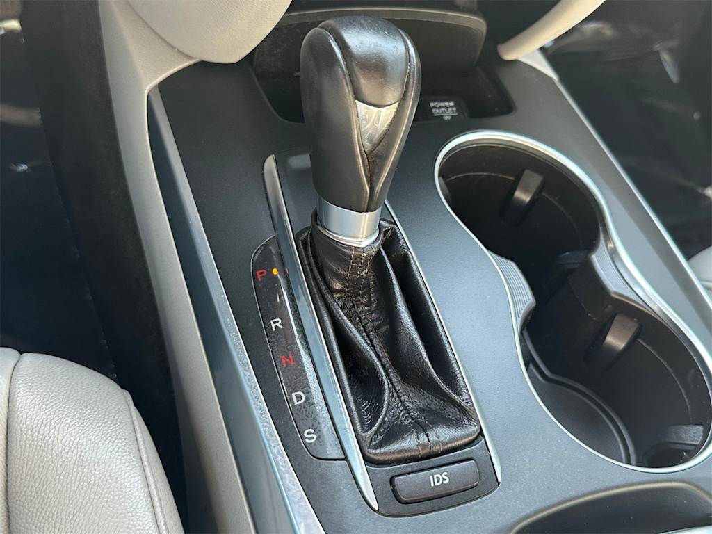 2014 Acura MDX Technology 15