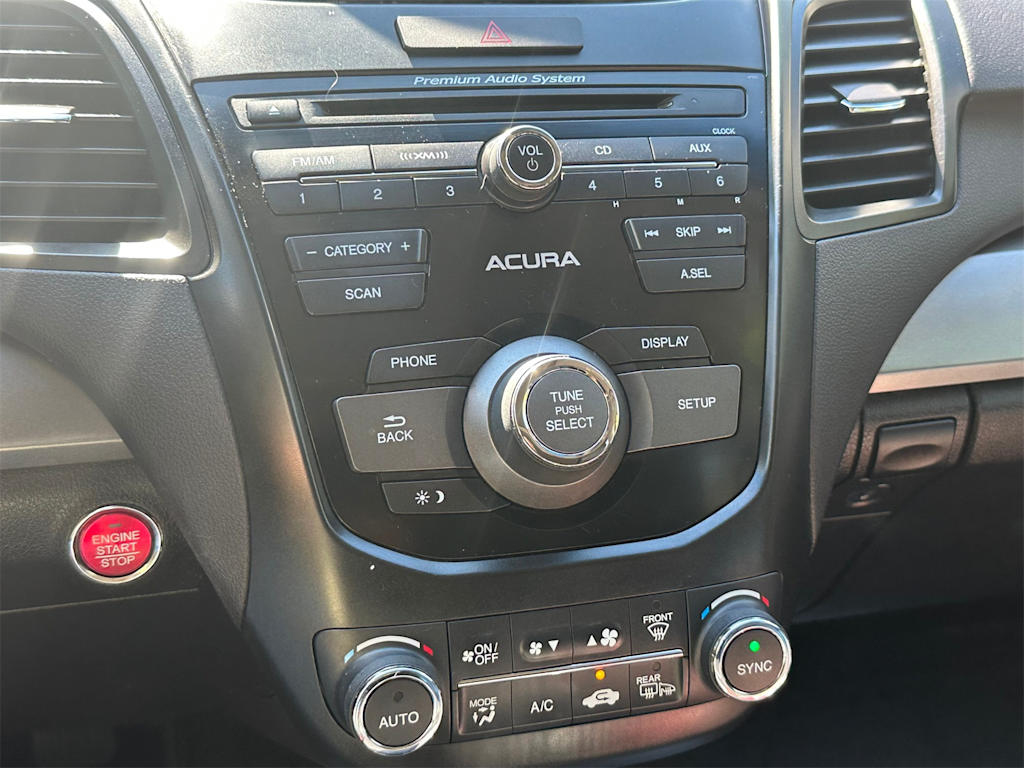 Thumbnail: 2013 Acura RDX - 23