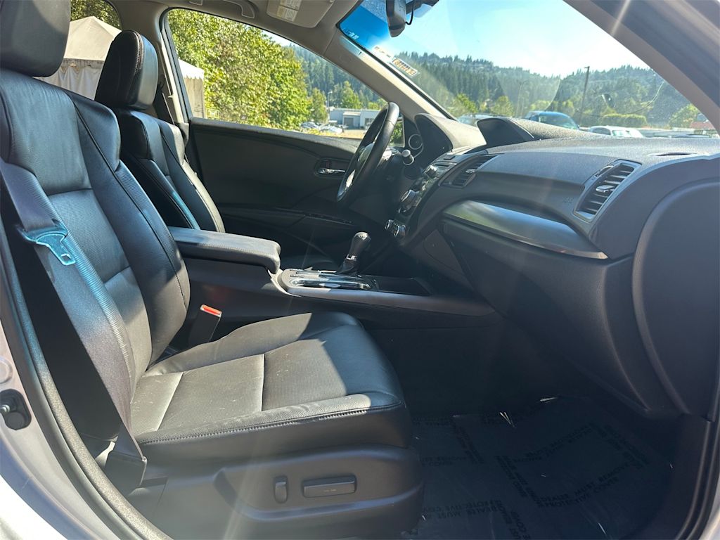 Thumbnail: 2013 Acura RDX - 11
