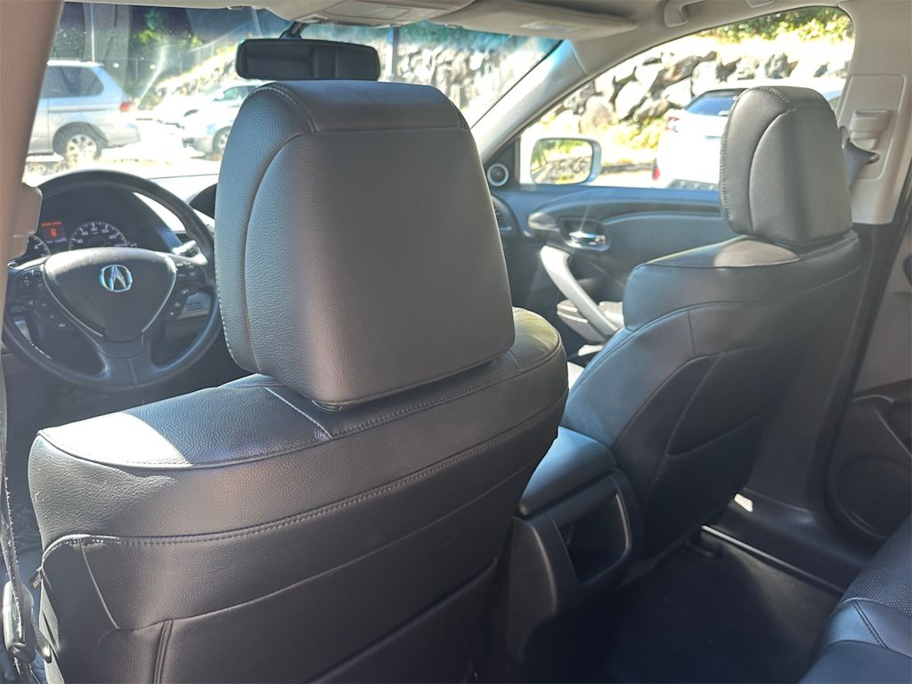 Thumbnail: 2013 Acura RDX - 10