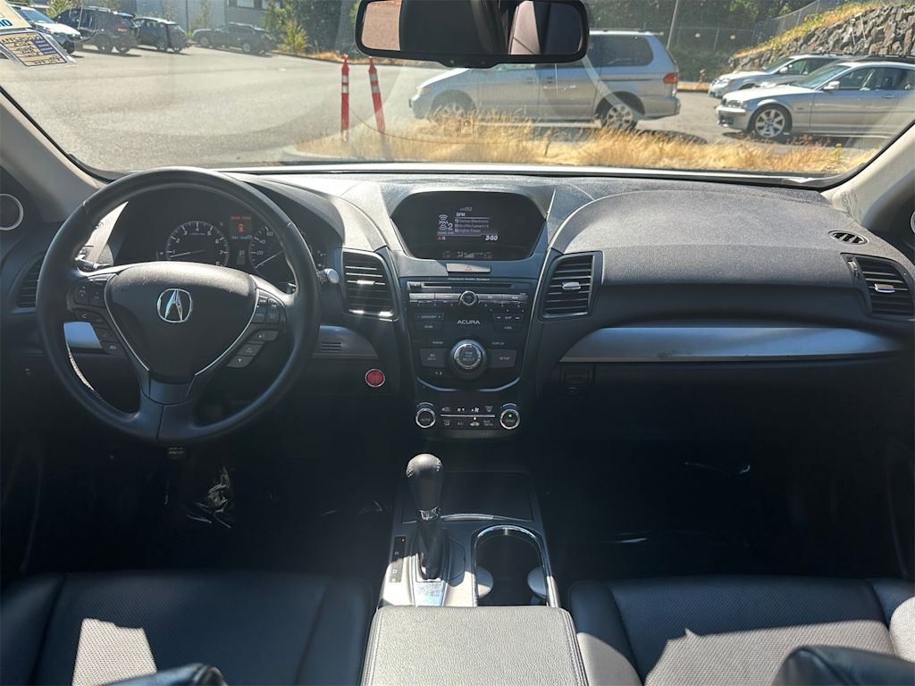Thumbnail: 2013 Acura RDX - 2