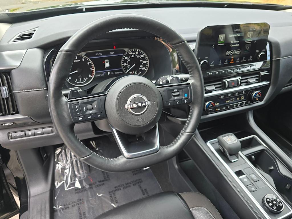 Thumbnail: 2023 Nissan Pathfinder - 2
