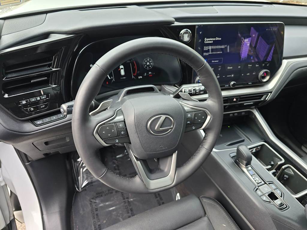 Thumbnail: 2024 Lexus TX - 2