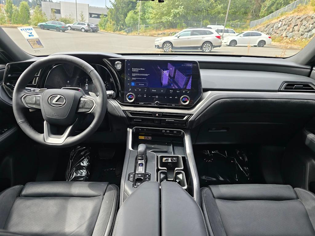 Thumbnail: 2024 Lexus TX - 10