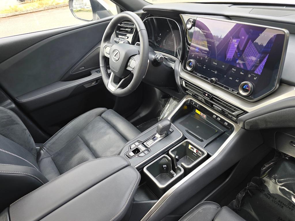 Thumbnail: 2024 Lexus TX - 15