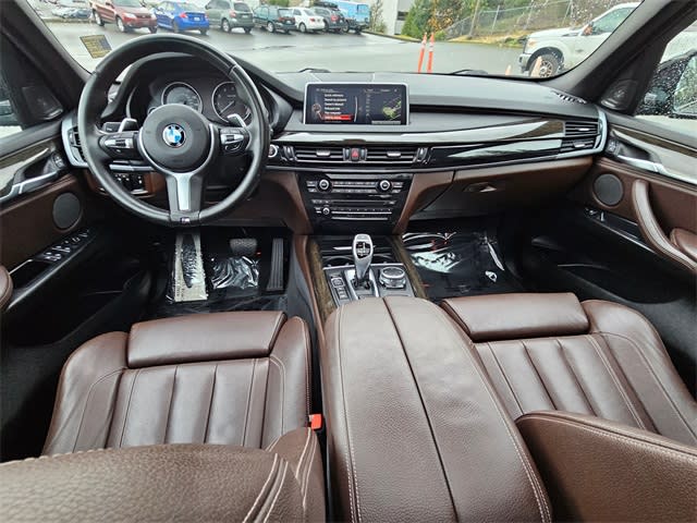 2016 BMW X5 xDrive35i 10