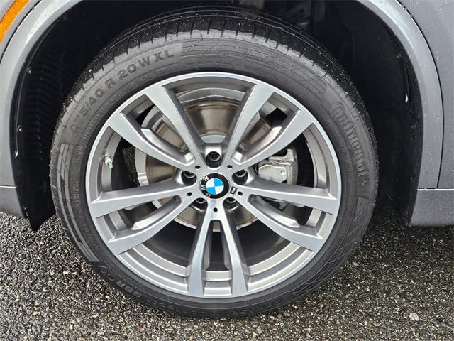 2016 BMW X5 xDrive35i 8